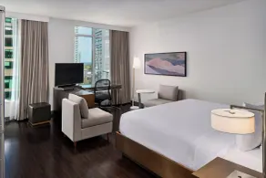 Element by Marriott Vancouver Metrotown - Room