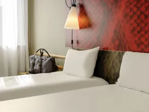 ibis Berlin Mitte - Chambre