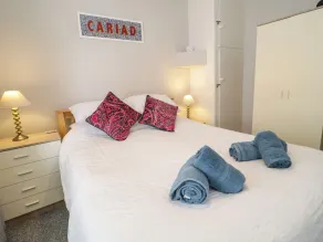Oriel Cottage - Værelse