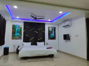 Tamanna guest inn - Salle de bain