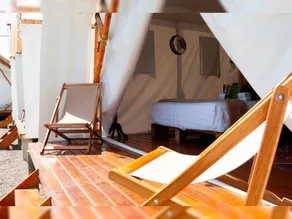 Mystic Paracas Hotel & Glamping - Værelse