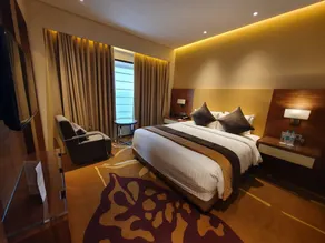 Courtyard by Marriott Raipur - View from room