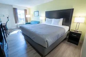 Quality Inn Palm Beach International Airport - Chambre
