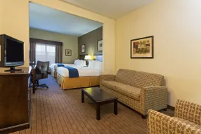 Holiday Inn Express & Suites Moultrie by IHG - Camera