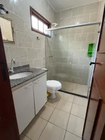 Suite Pousada Paraío - Salle de bain
