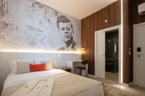 The ICONS Lisbon Hotel - Camera