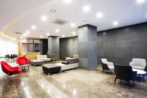 Hotel bridge Seogwipo - Reception