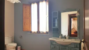 Agriturismo Podere Casa al Vento - Bathroom