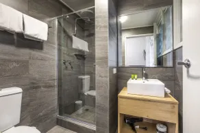 Nightcap at Sylvania Hotel - Salle de bain