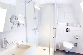 Hôtel Ettenheim - Salle de bain