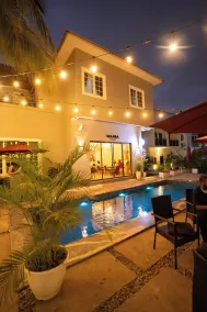 Roseann Gold Boutique Hotel - Pool