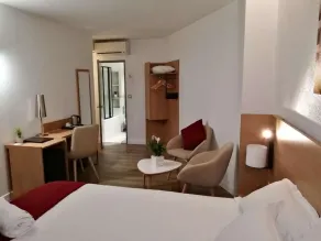 Best Western Hotel & Spa Austria-La Terrasse - Værelse