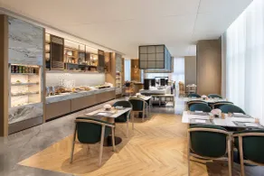 Courtyard by Marriott Jiangyin - Restaurant