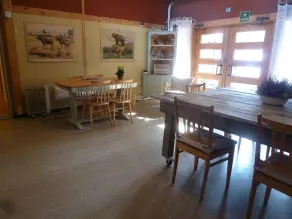 Gjesteheim Havdal - Restaurant