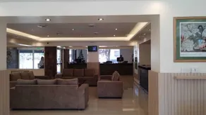 Hotel Intersur La Cumbre - Reception