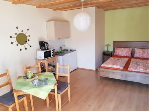 Ferienwohnungen Margaretenhof am Plauer See - Habitación