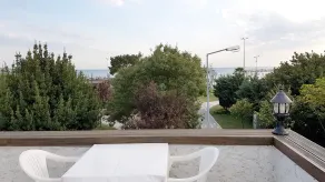 AlaDeniz Hotel - Vistas desde la habitación