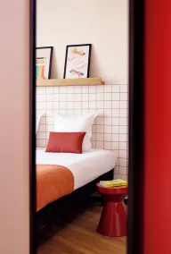 Hife Paris Issy Porte de Versailles - Chambre