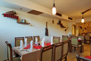 Вили Forest Nook - Restaurante