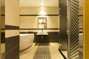 Myeongpum Drive-in Hotel - Salle de bain