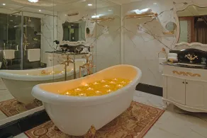 Indana Palace, Jodhpur - Bathroom