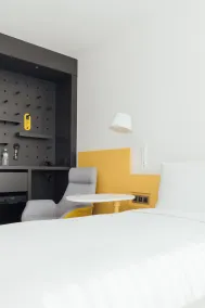 The Place Taipei - Chambre