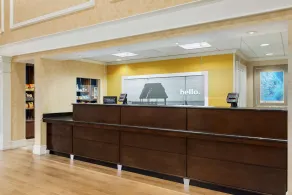 Hampton Inn & Suites Outer Banks/ Corolla - Réception