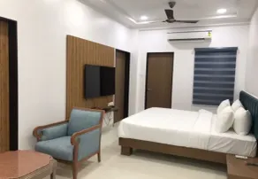Ashok Vatika Ananta Elite  Ranakpur - Room