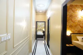 Hotel The Sangha Residency - Zimmer