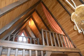 Gezegen Bungalow - Room