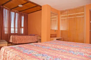 Hotel Reino Nevado - Zimmer
