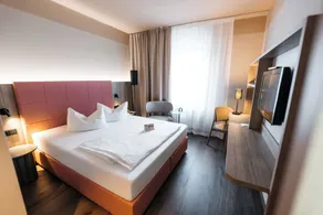 City Park Hotel - Chambre