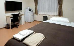 Tennen Onsen Hotel Kinshai - Chambre