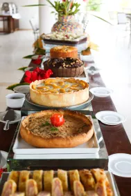 Sun Bay Pipa Hotéis - Restaurant