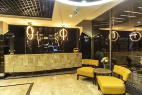 Hann Hotel - Reception