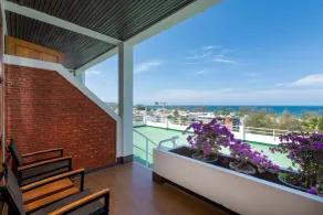 Best Western Phuket Ocean Resort - Vue de la chambre