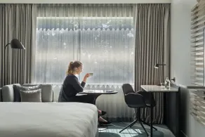 Novotel Tainui Hamilton - Chambre