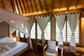 De Ubud Villas & Spa - Chambre