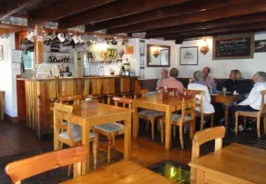Belvidere Manor Lagoonside Cottages - Restaurant