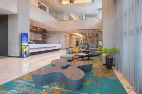 Citadines Bacolod City - Réception