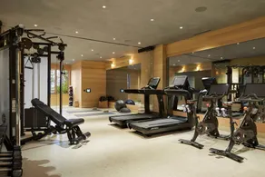 Caldera House Jackson Hole - Salle de sport
