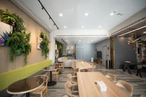 HUA B&B - Restaurant