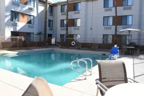 Sky Harbor Airport Inn - Piscine