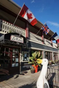 AUBERGE Knowlton - Restaurant