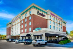Drury Inn & Suites St. Louis Forest Park - Ristorante