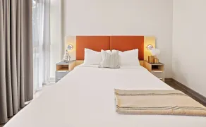 Harthall Hotel - Værelse