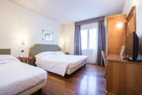 Hotel Plaza - Chambre