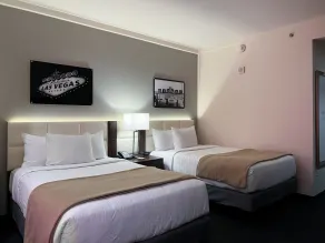 Ahern Hotel and Event Center - Room