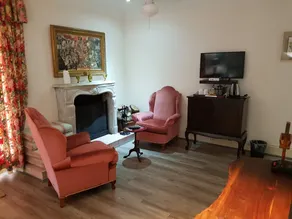 Sherwood's Country House - Chambre