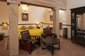 ama Stays & Trails Kothi Umednagar, Jodhpur - Chambre